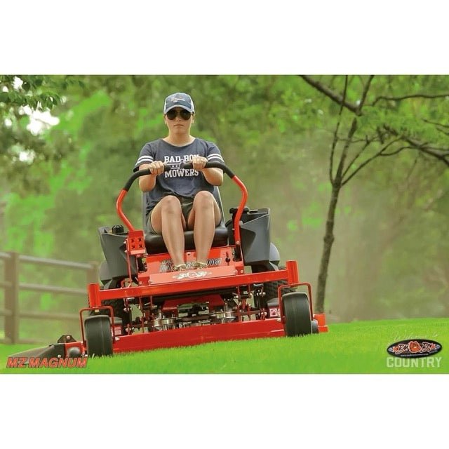 Bad Boy MZ Magnum 54 in. 26 HP Gas Zero-Turn Mower