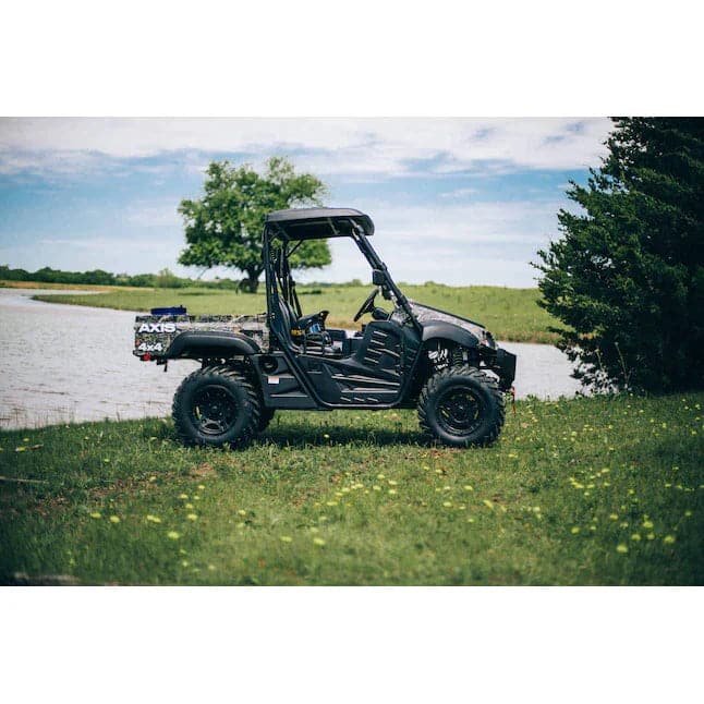 Axis 500 4×4 UTV