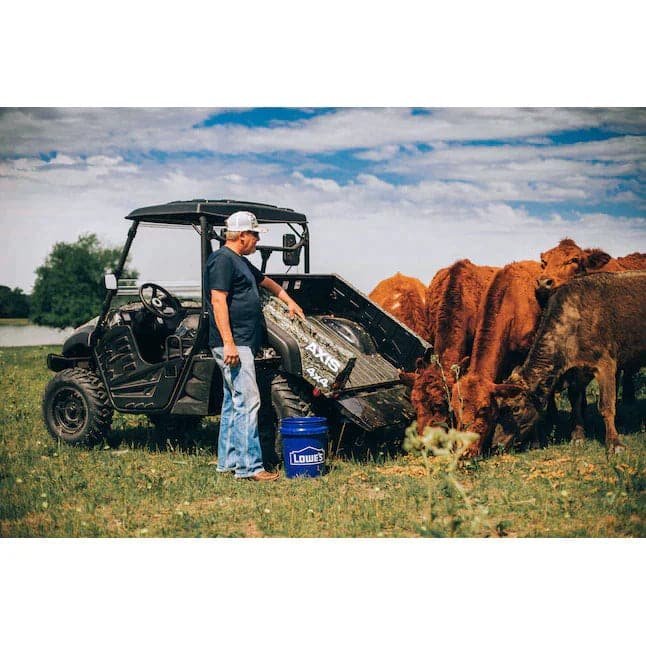 Axis 500 4×4 UTV