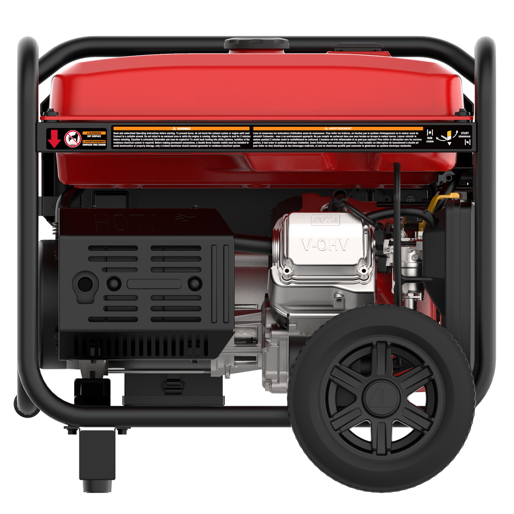 GXS10500RTC – Tri-Fuel Remote Control Generator
