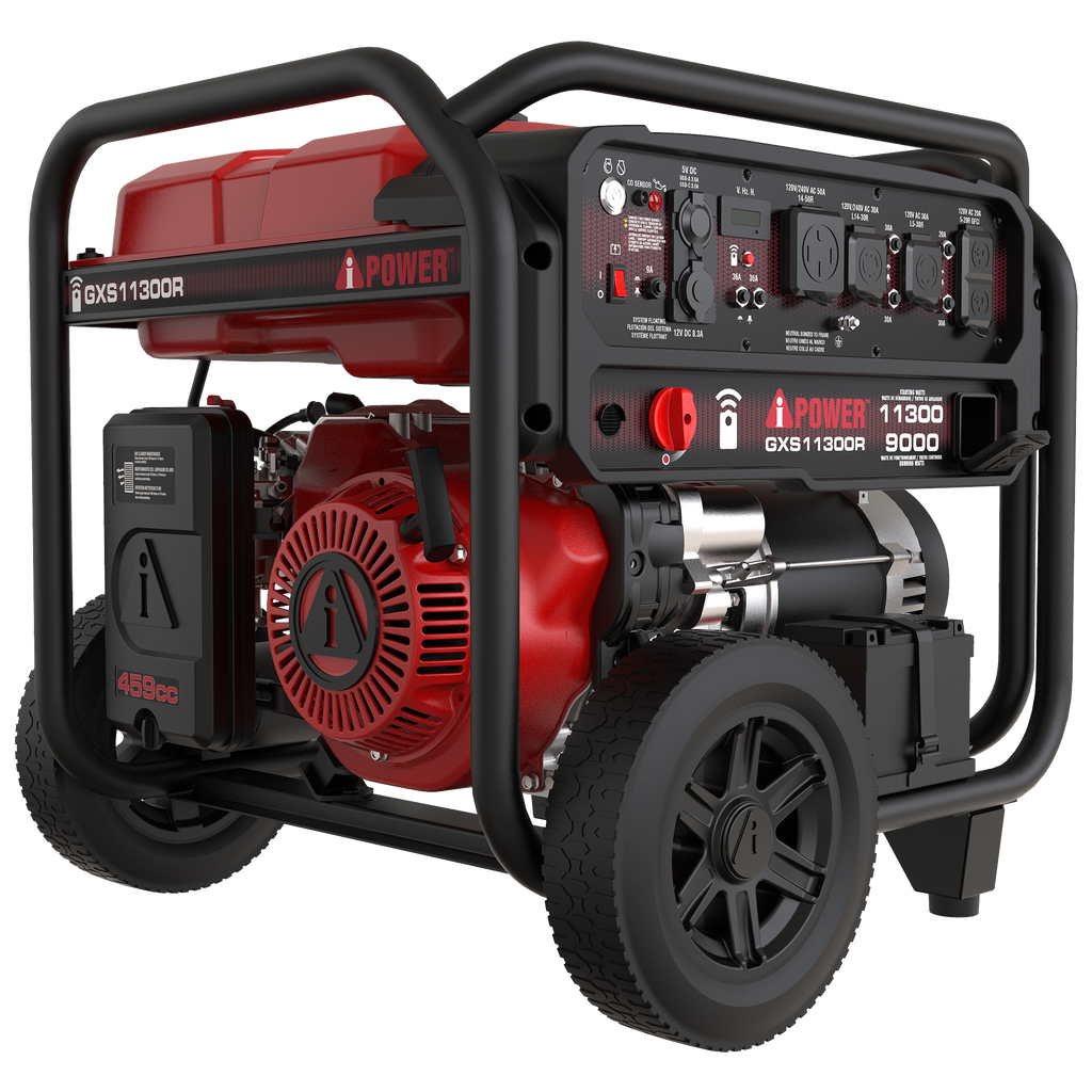 GXS11300R Remote Control Portable Generator