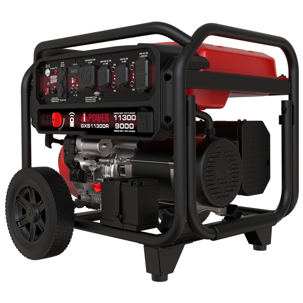 GXS11300R Remote Control Portable Generator