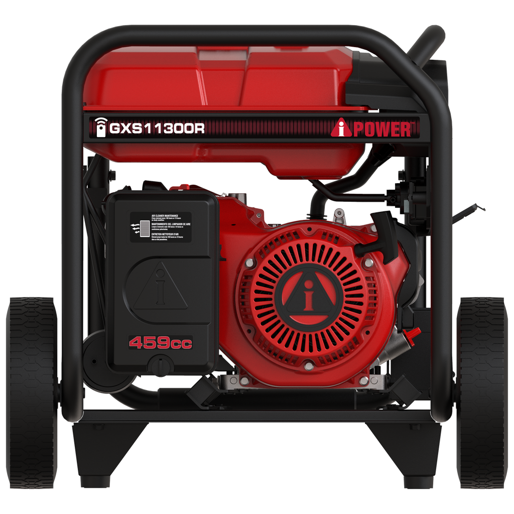GXS11300R Remote Control Portable Generator