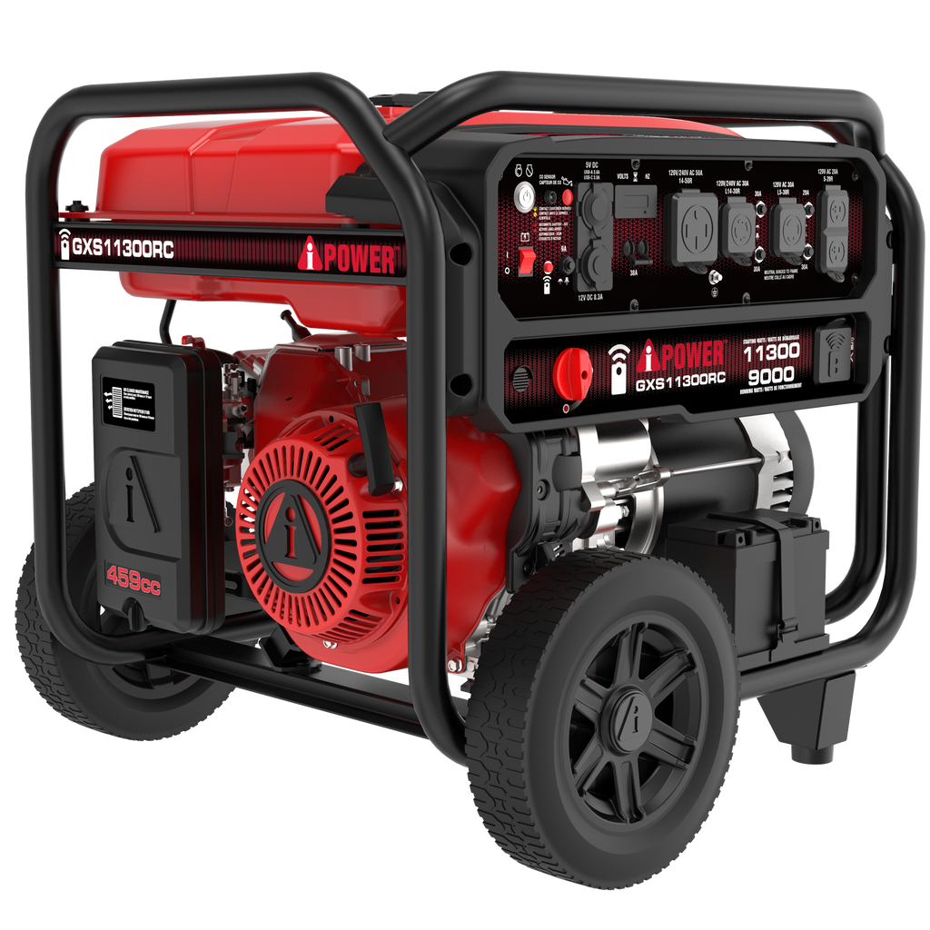 GXS11300RC – Remote Control Generator