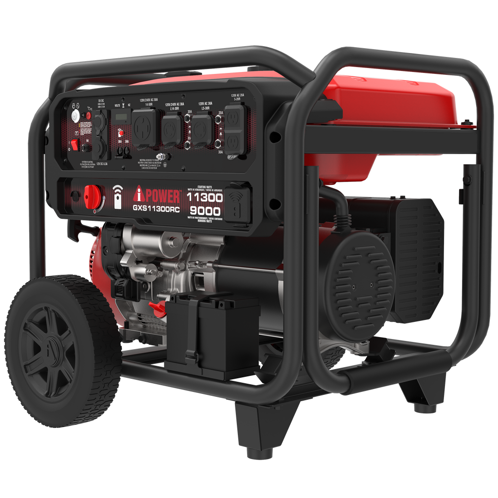 GXS11300RC – Remote Control Generator