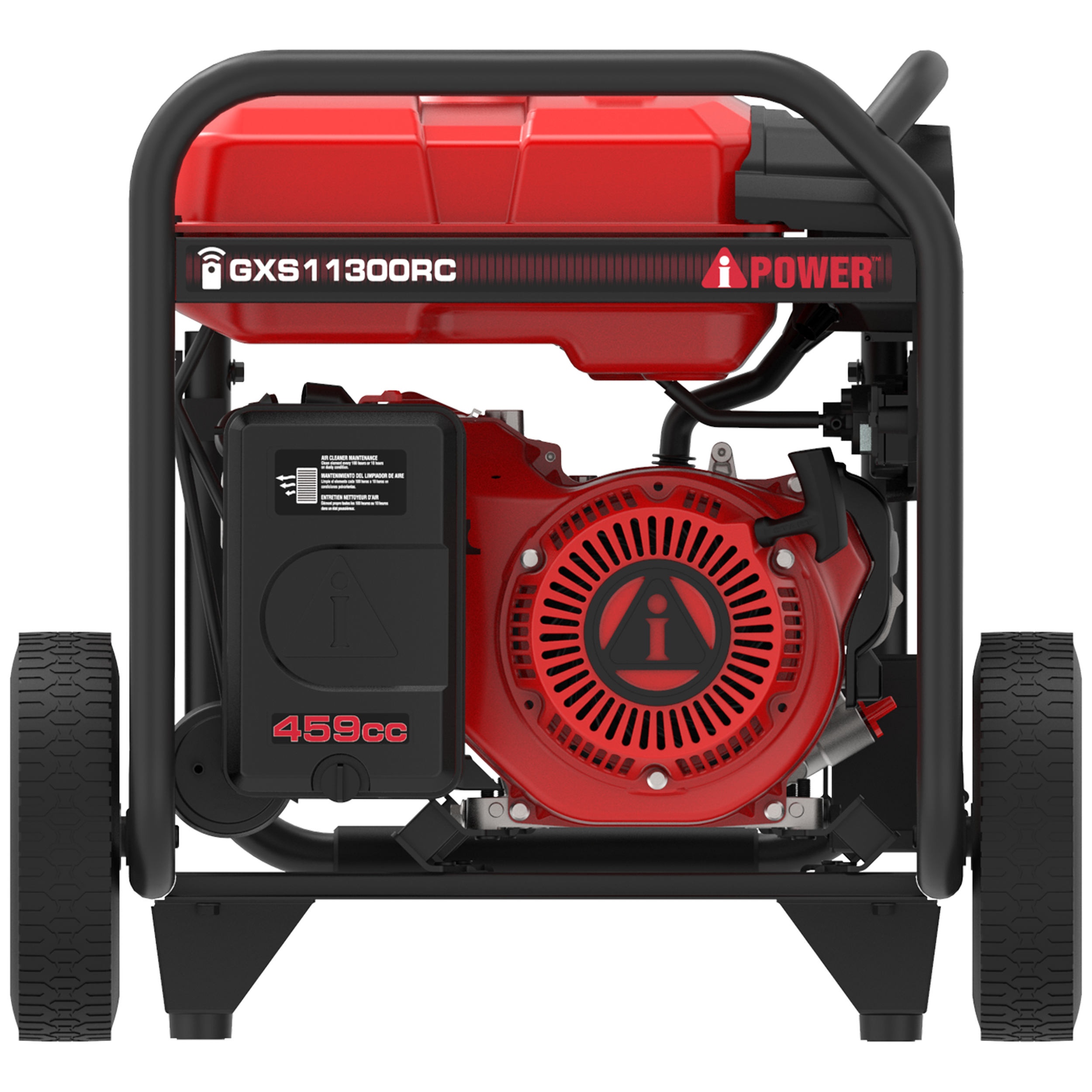 GXS11300RC – Remote Control Generator