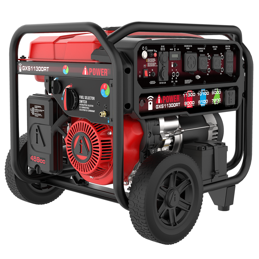 GXS11300RT Remote Tri-Power Portable Generator