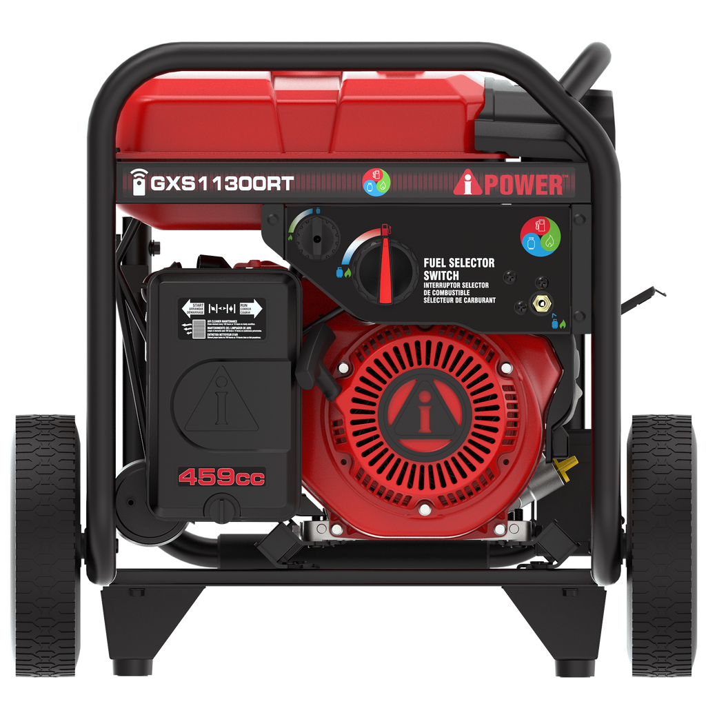 GXS11300RT Remote Tri-Power Portable Generator