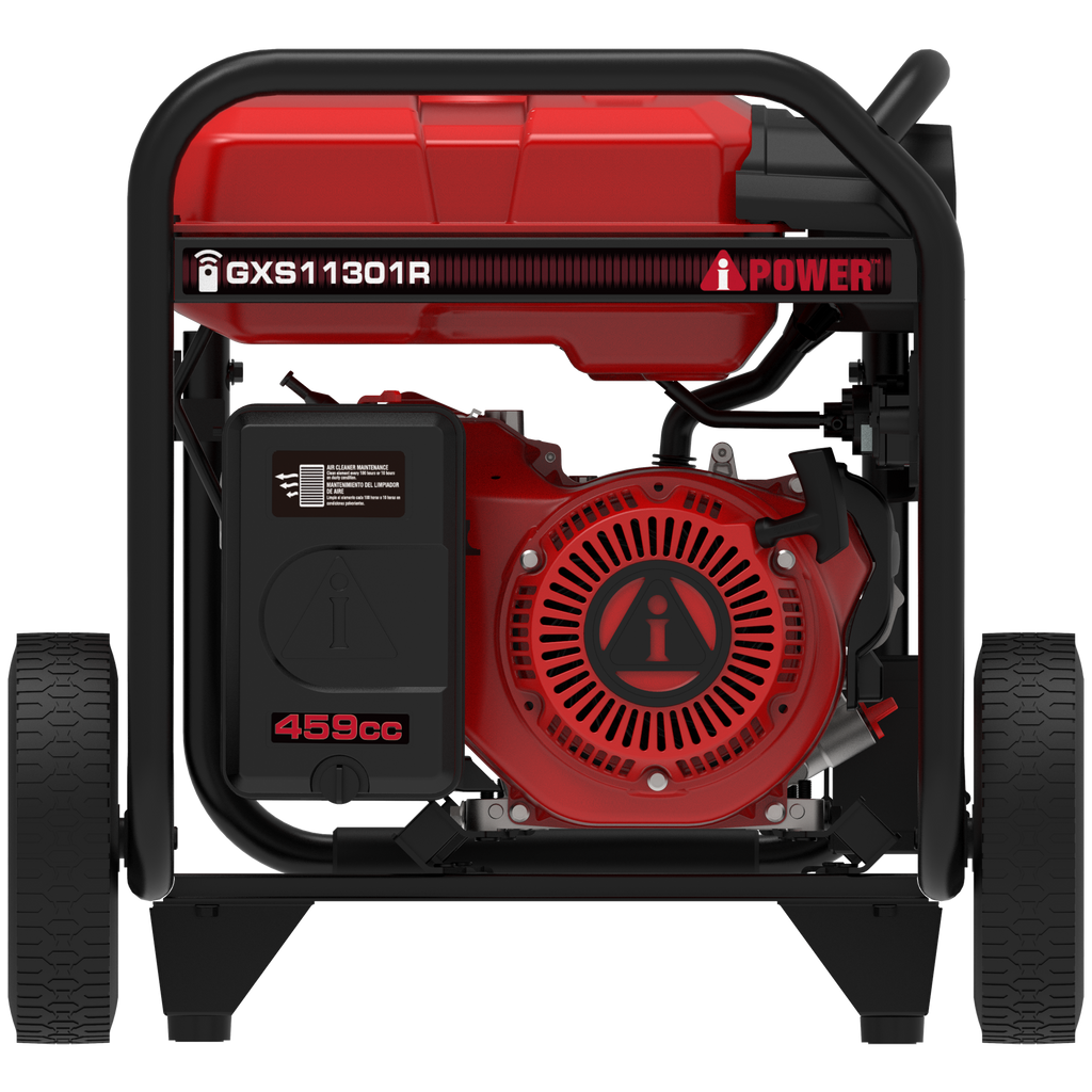 GXS11301R Portable Generator with Remote