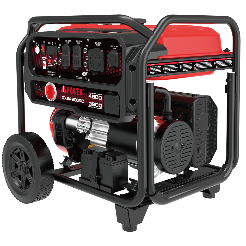 GXS4900RC – Remote Control Generator