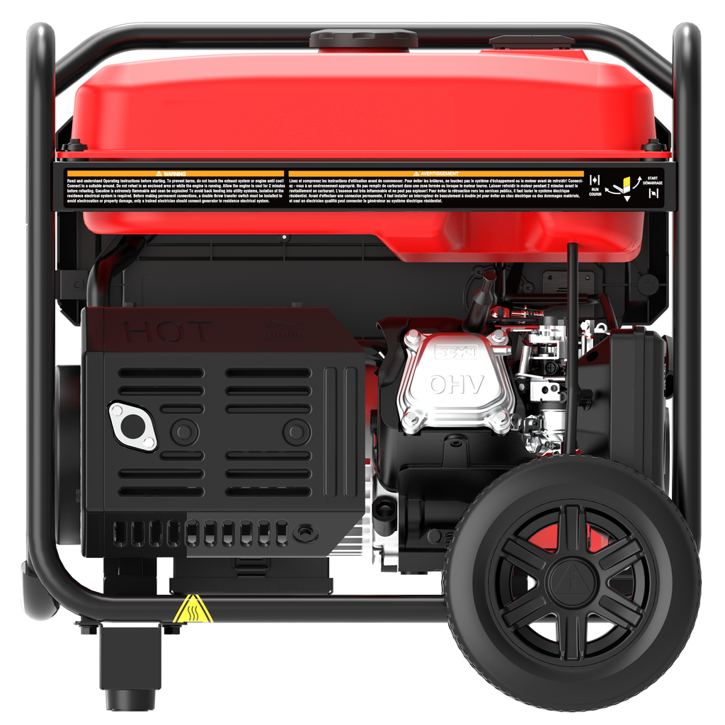 GXS4900RC – Remote Control Generator