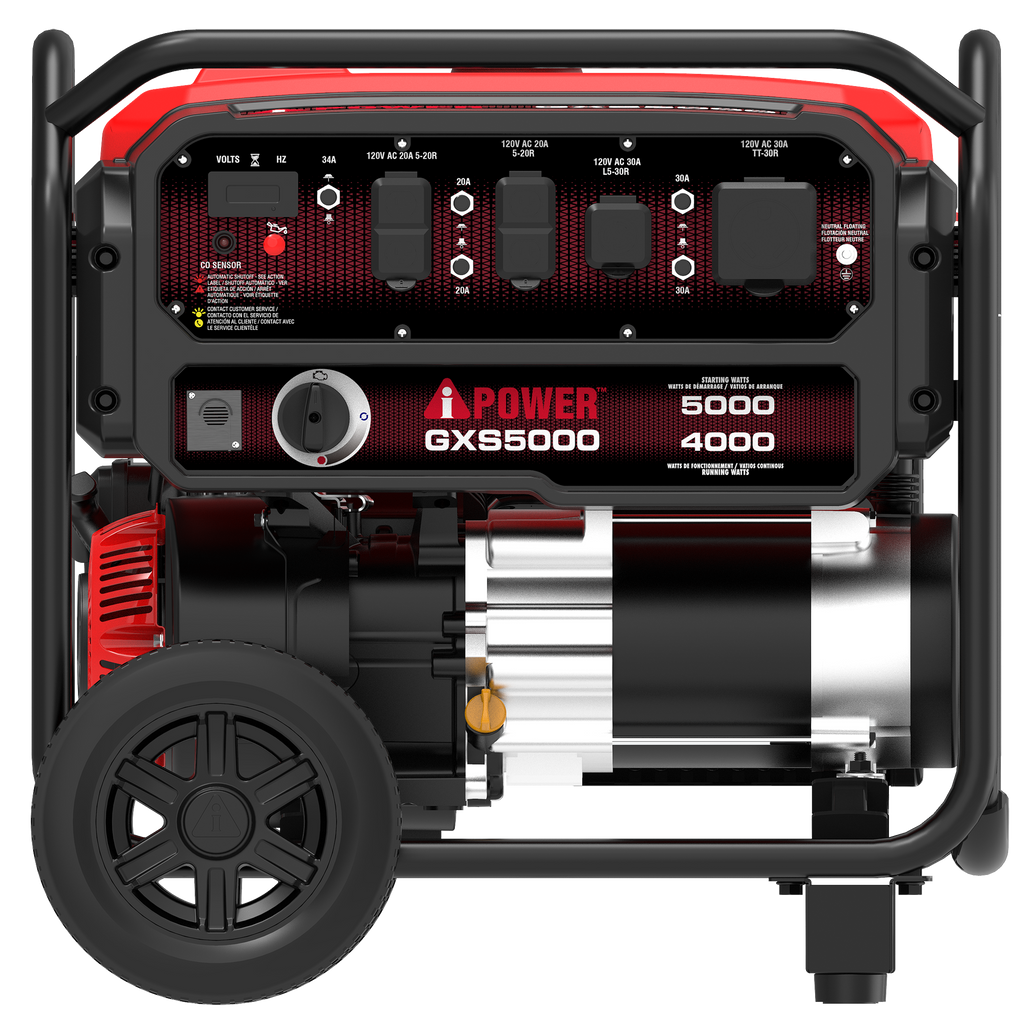 GXS5000 Portable Generator