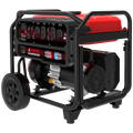 GXS5000D Dual Fuel Portable Generator