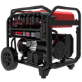 GXS5000RD Remote Dual Fuel Portable Generator