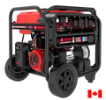 GXS5000RDC – Remote Dual Fuel Generator