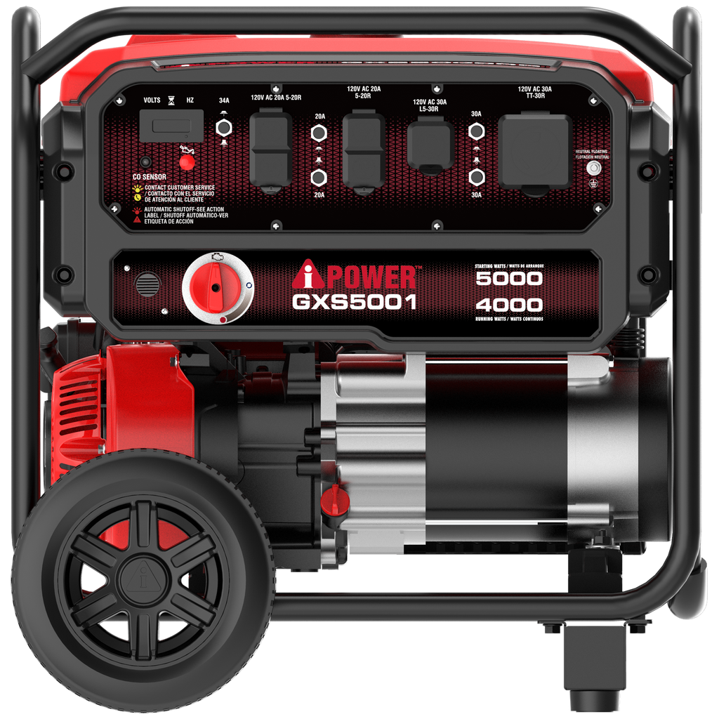 GXS5001 Portable Generator