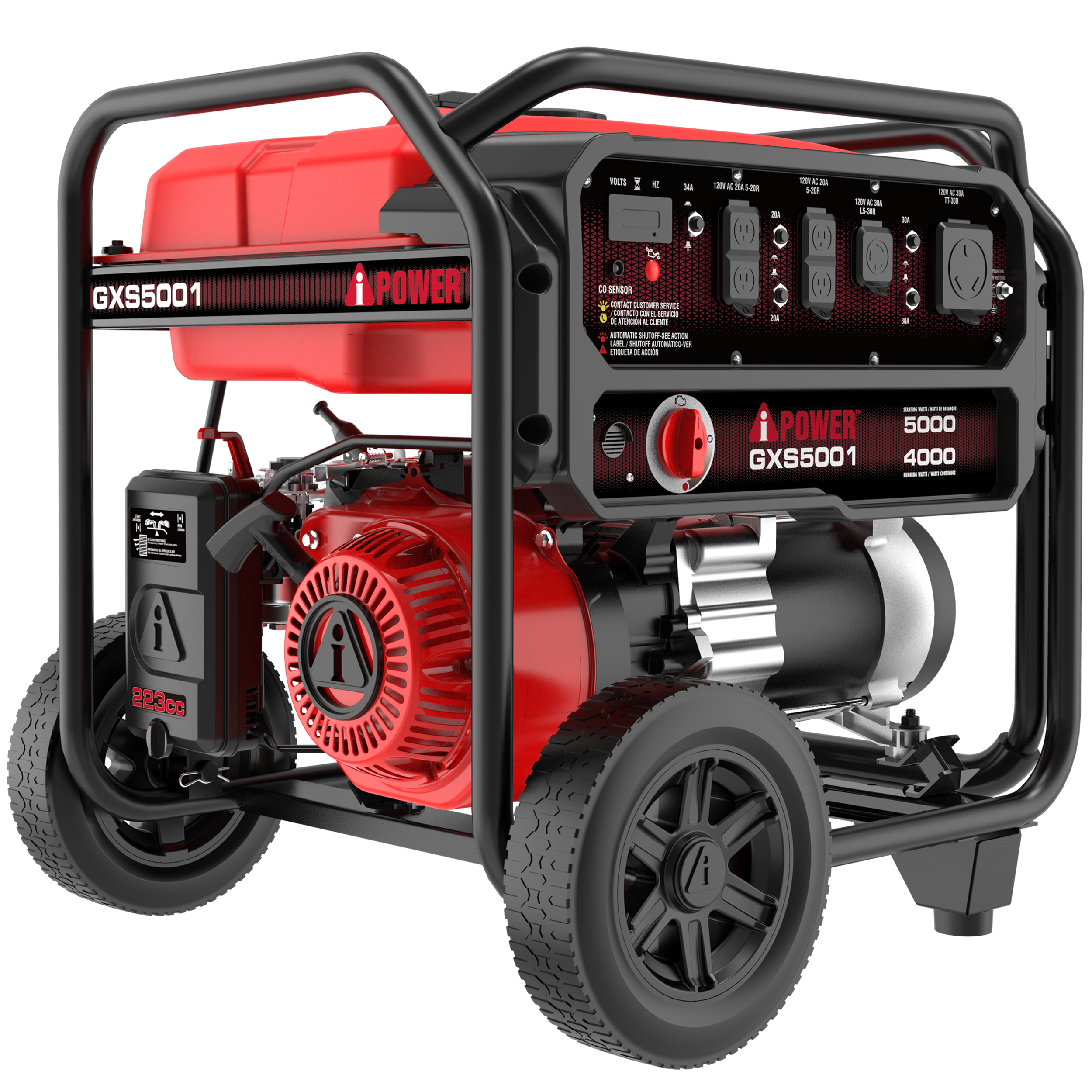 GXS5001 Portable Generator