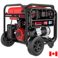GXS6400DC – Dual Fuel Portable Generator