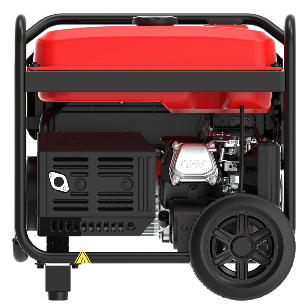 GXS6400DC – Dual Fuel Portable Generator
