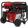 GXS8200D 8200-Watt Dual Fuel Generator