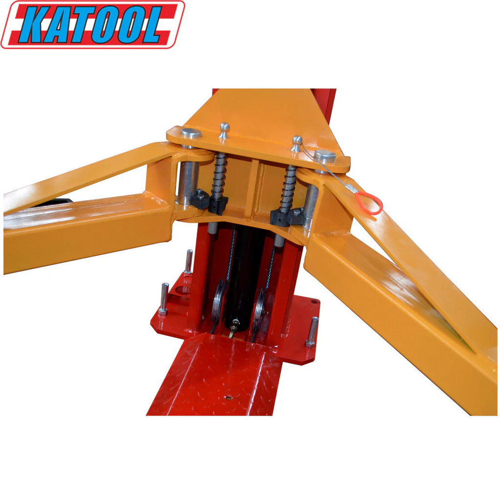 H100 Two Post Vehicle Lift 10,000 lbs By KaTool