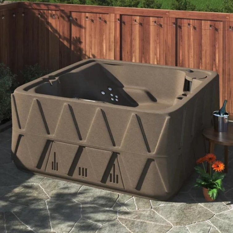 Home Accents 2.5 ft Frame Set Pool