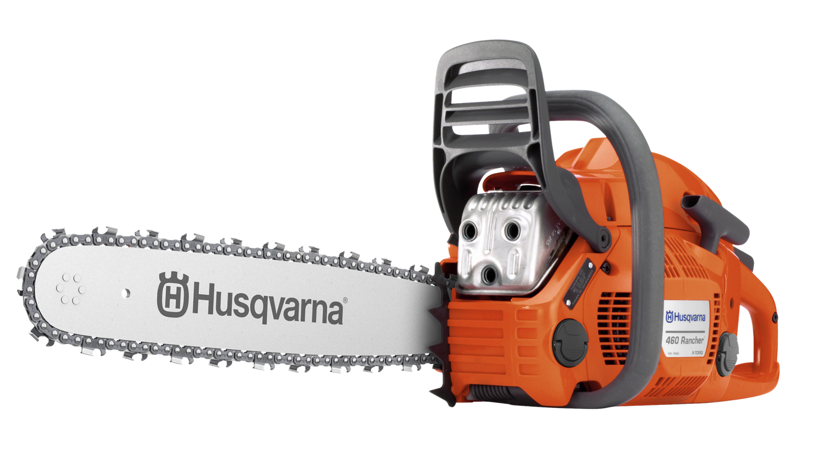 Husqvarna 460 Rancher (24″) 60.3cc Chainsaw