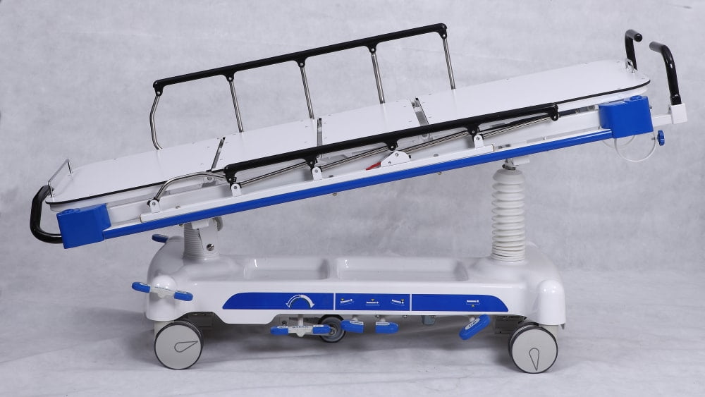 Hydraulic Stretcher 1180 By ToronCare