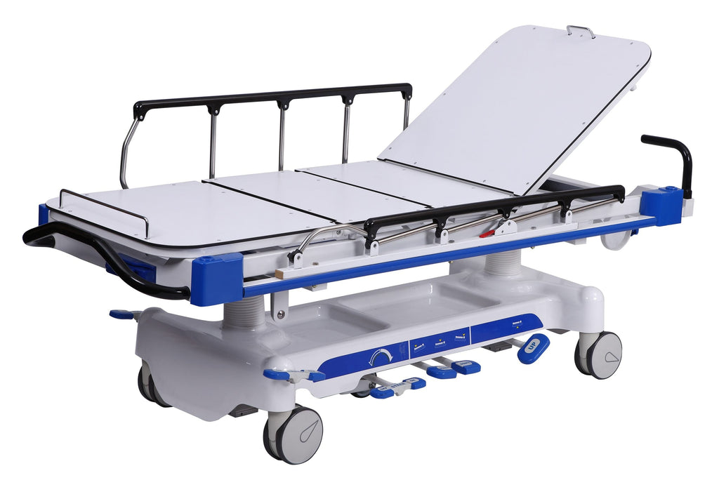 Hydraulic Stretcher 1180 By ToronCare