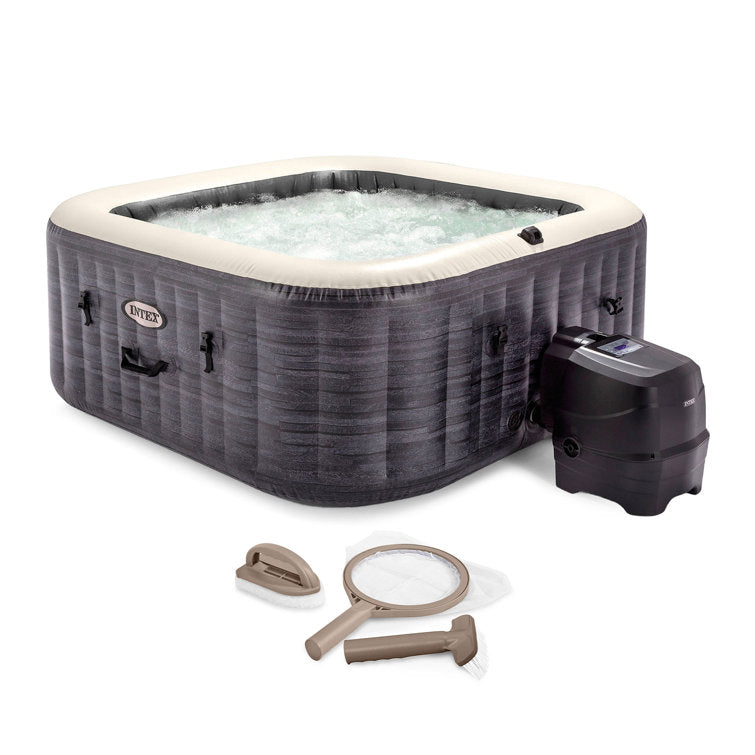Intex 4 – Person 140 – Jet Inflatable Hot Tub