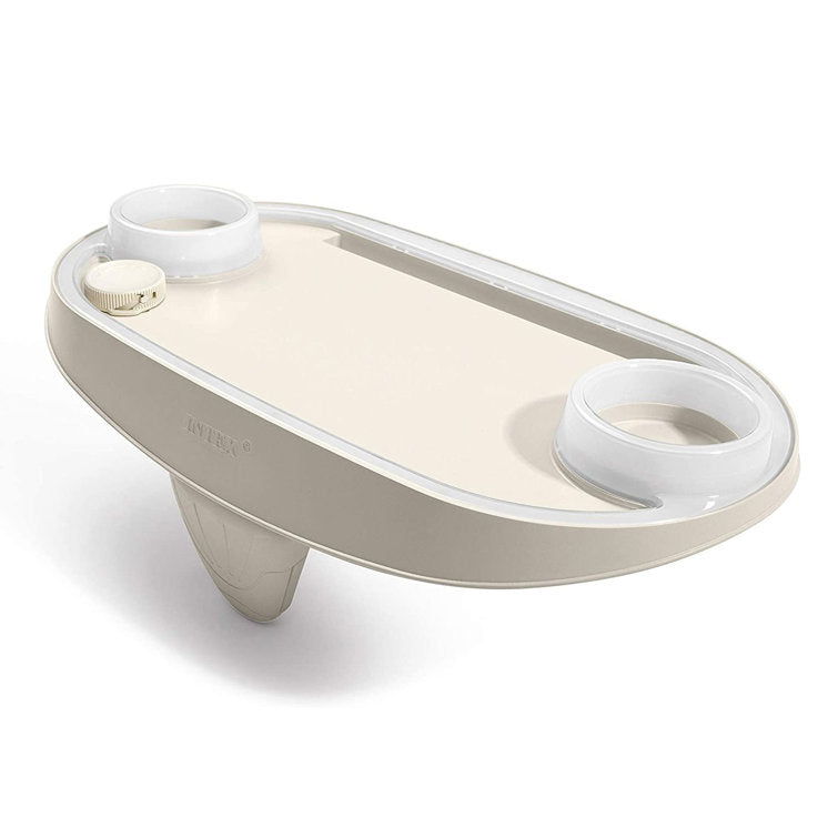 Intex 4 – Person 140 – Jet Vinyl Inflatable Hot Tub