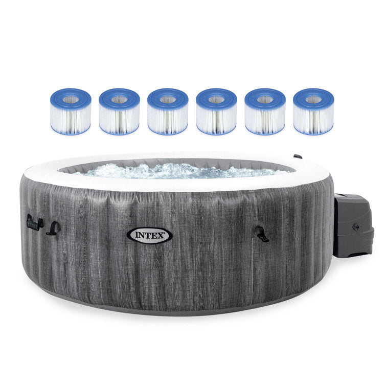 Intex 4 – Person 140 – Jetinflatable Hot Tub
