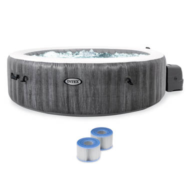 Intex 4 – Person 140 – Jet Inflatable Hot Tub