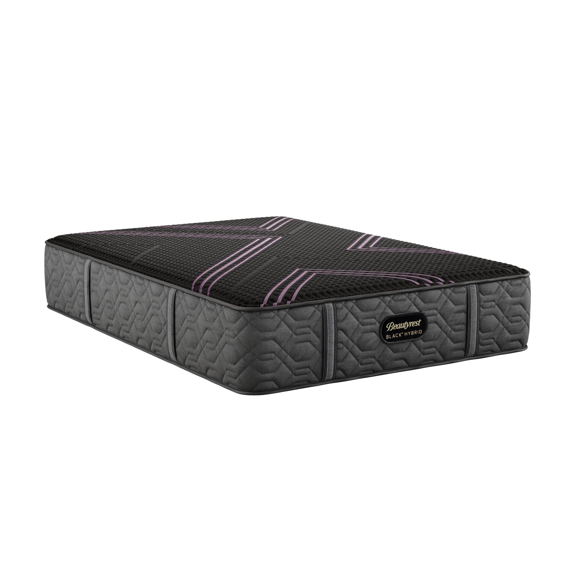 Beautyrest Black® Hybrid Series Two Firm Mattress