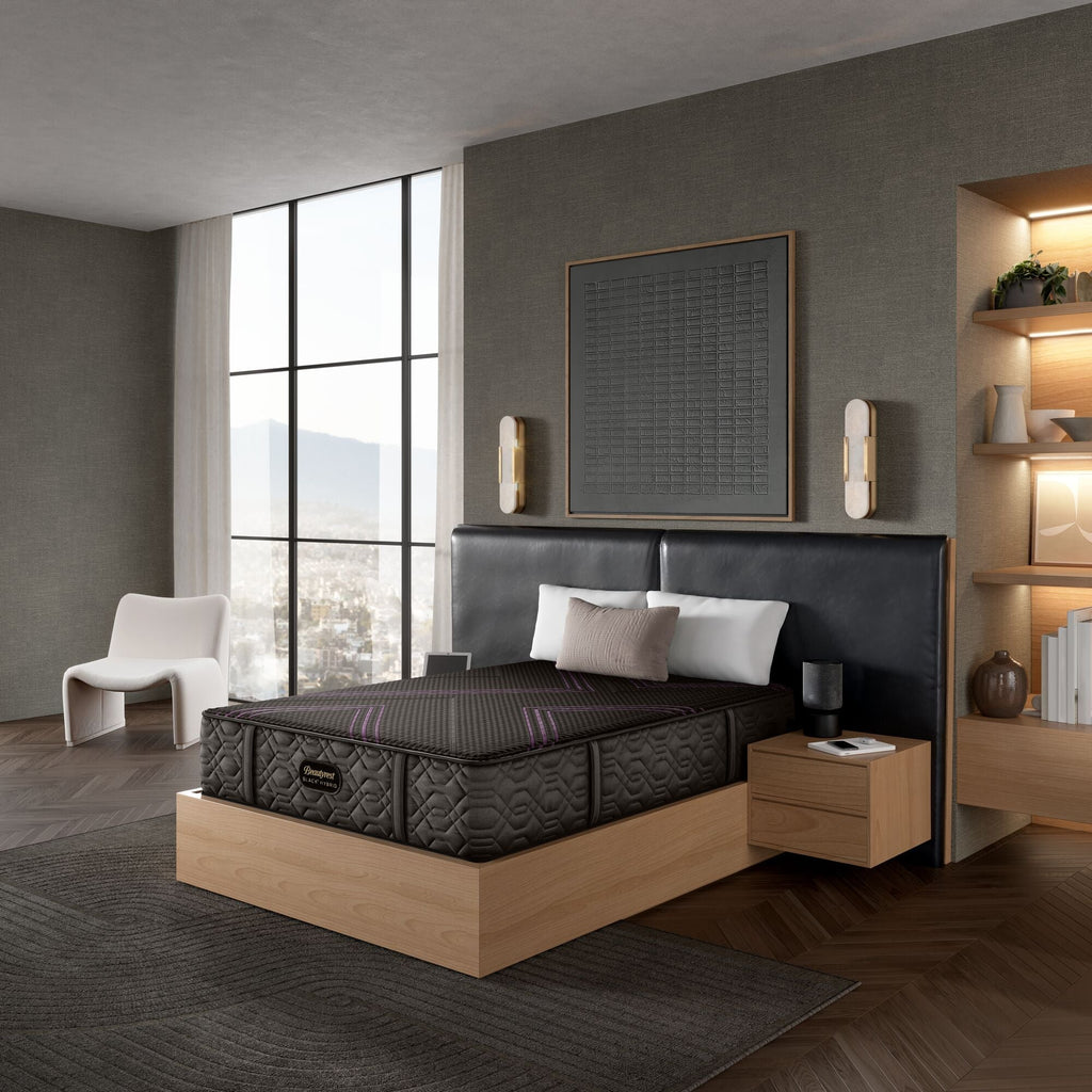 Beautyrest Black® Hybrid Series Two Plush Mattress