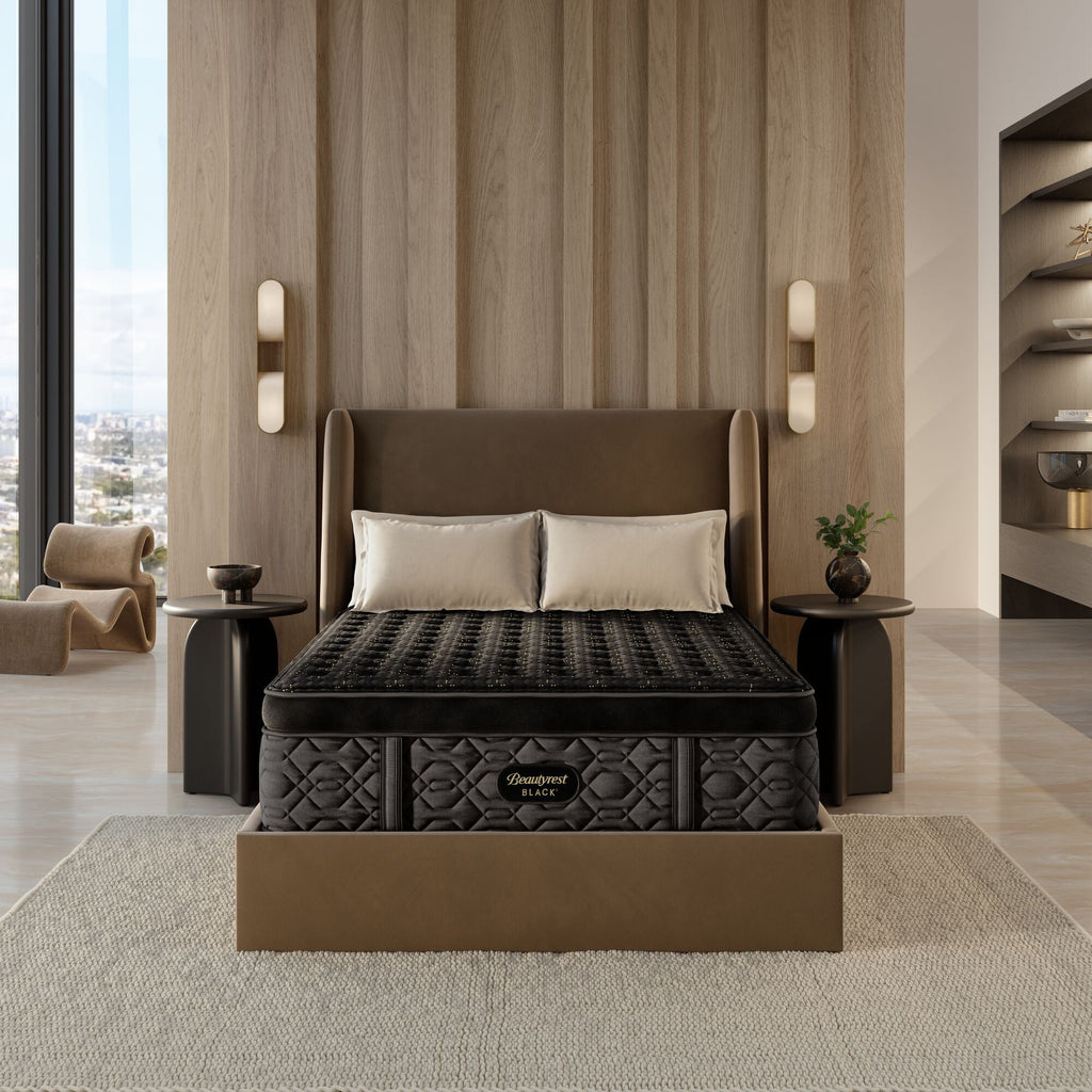 Beautyrest Black® Series Four 17.5" Firm Pillow Top Mattress