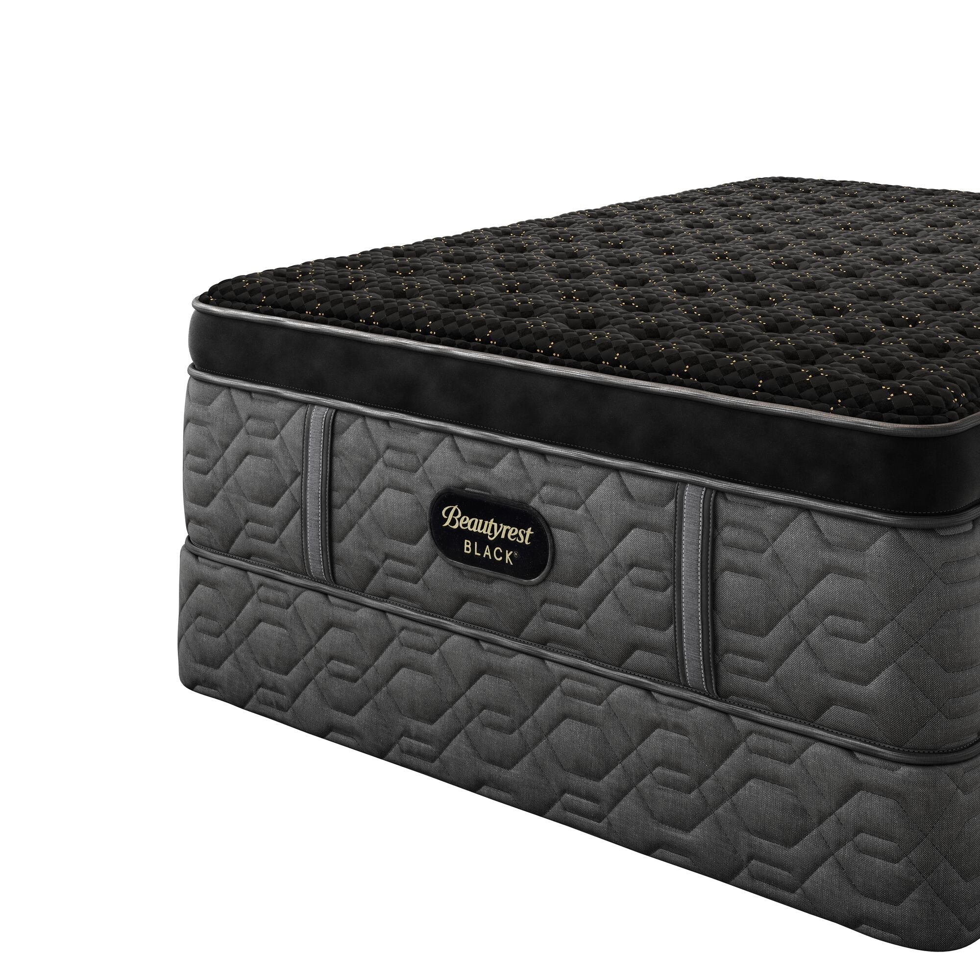 Beautyrest Black® Series Four 17.5" Firm Pillow Top Mattress