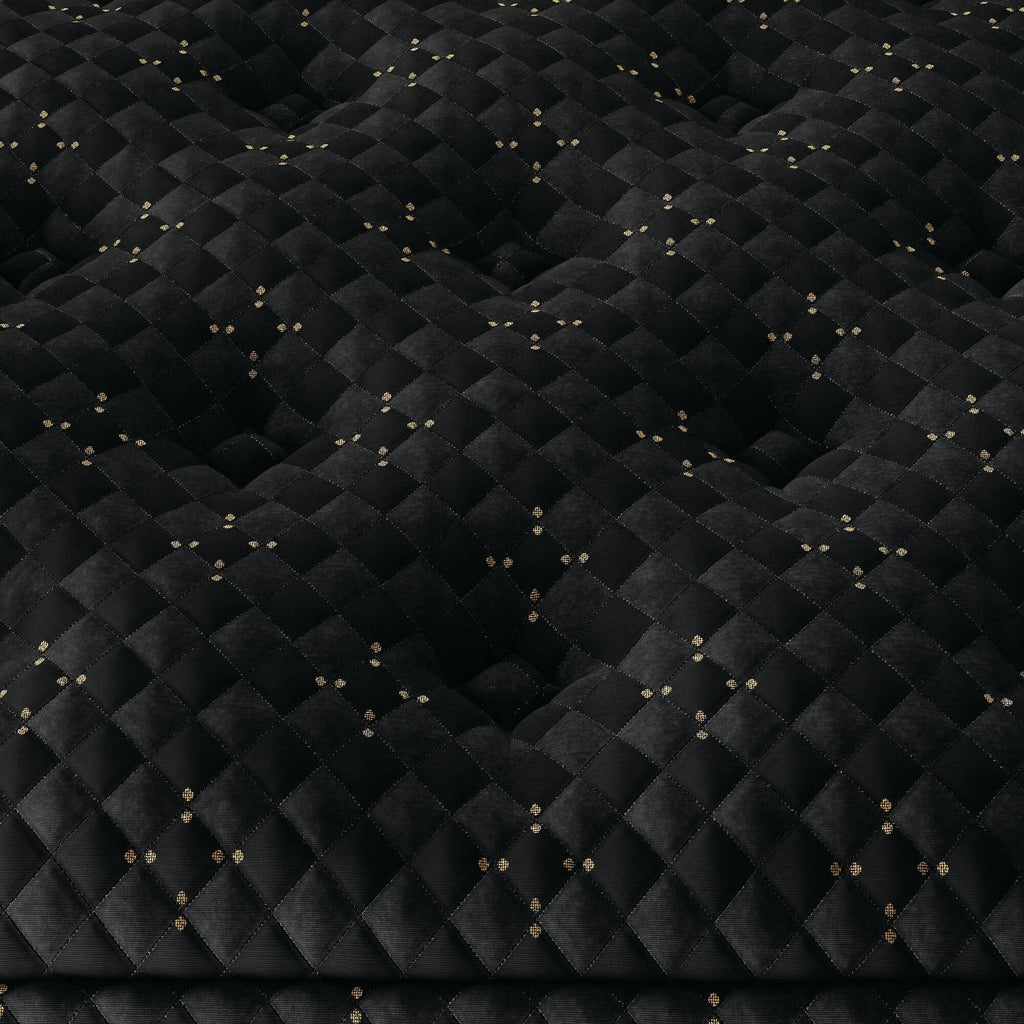 Beautyrest Black® Series Four 17.25" Plush Pillow Top Mattress