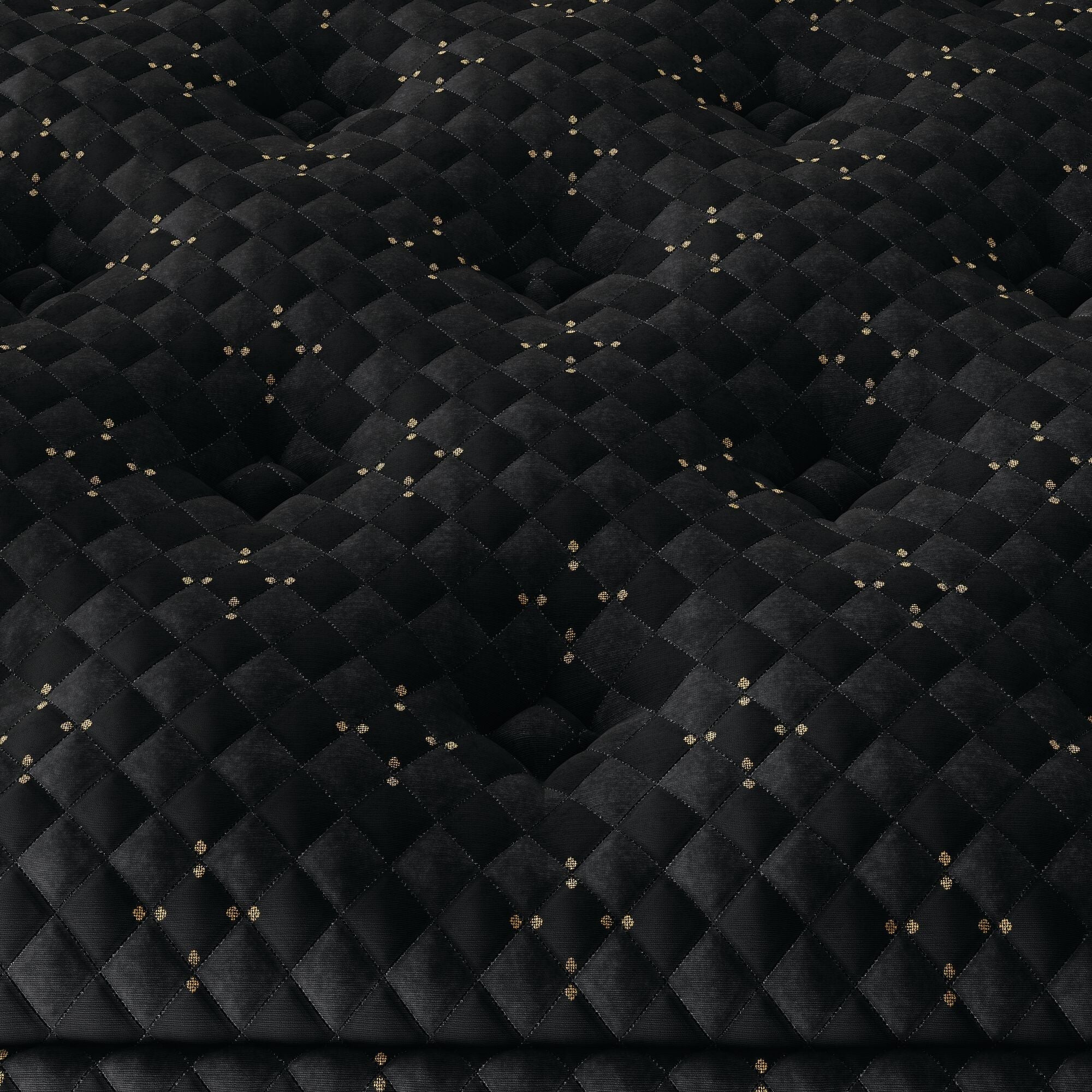 Beautyrest Black® Series Four 17.25" Plush Pillow Top Mattress