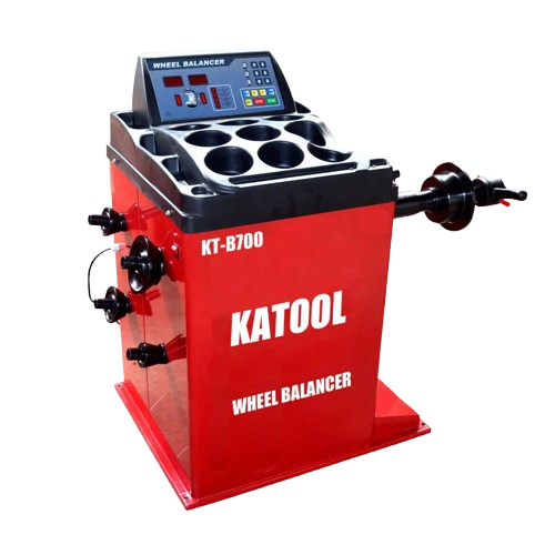 KT B700 Wheel Balancer By KaTool