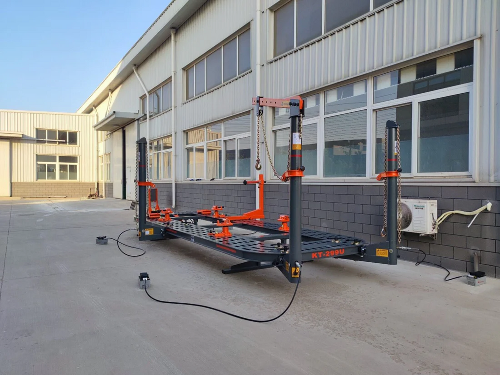 KT299 Auto Body Frame Machine By kaTool