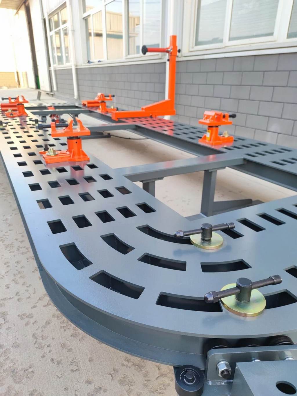 KT299 Auto Body Frame Machine By kaTool