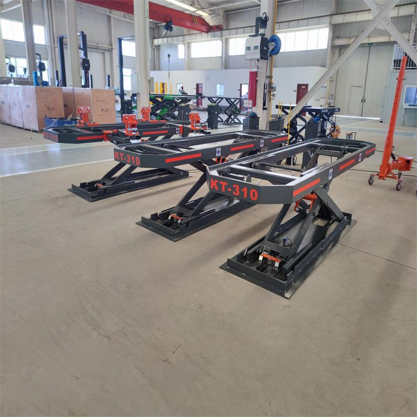 KT310 Auto Body Frame Machine By kaTool