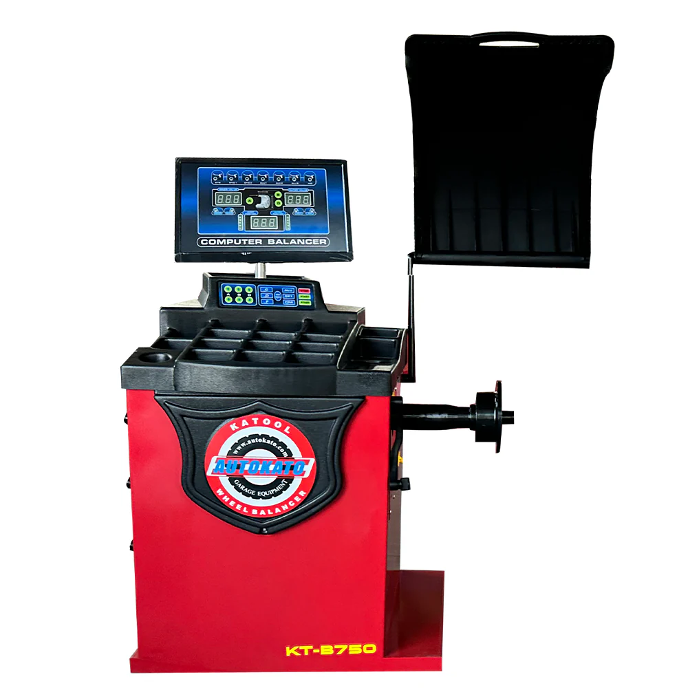 KT B750 Wheel Balancer By KaTool