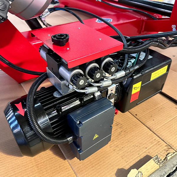 KT T160 Heavy Duty Truck Tire Changer Machine By KaTool