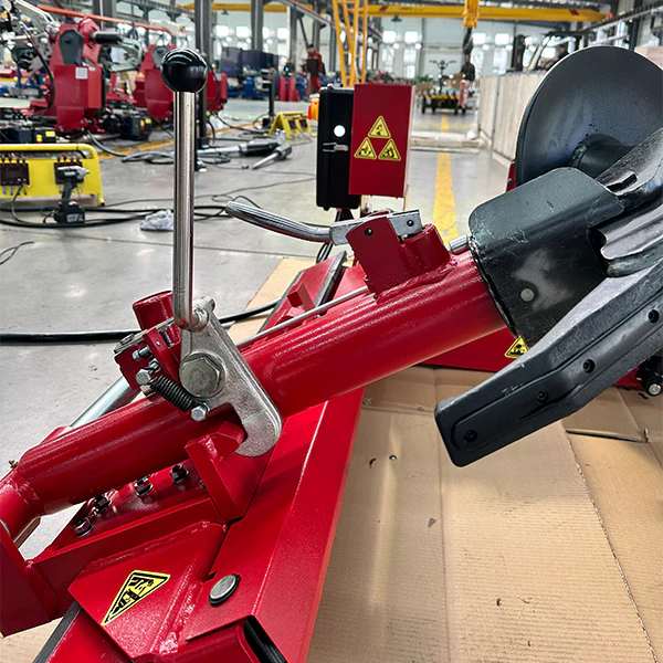 KT T160 Heavy Duty Truck Tire Changer Machine By KaTool