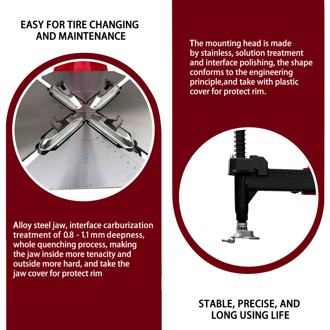 KT T810 Tire Changer Machine by kaTool