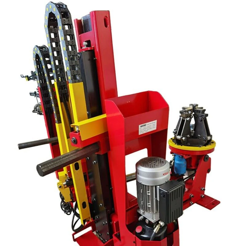 KT TV910 Hydraulic Truck Tire Changer By KaTool