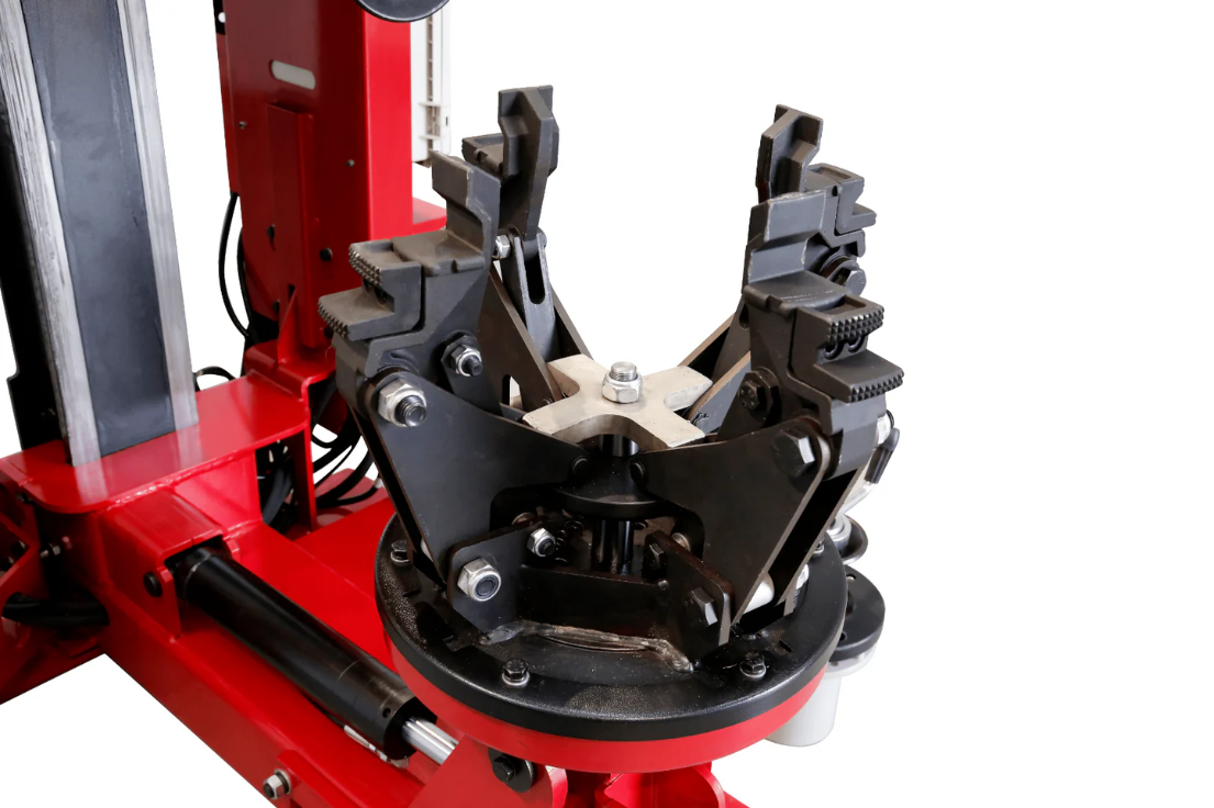 KT TV910 Hydraulic Truck Tire Changer By KaTool