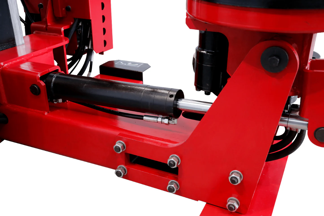 KT TV910 Hydraulic Truck Tire Changer By KaTool